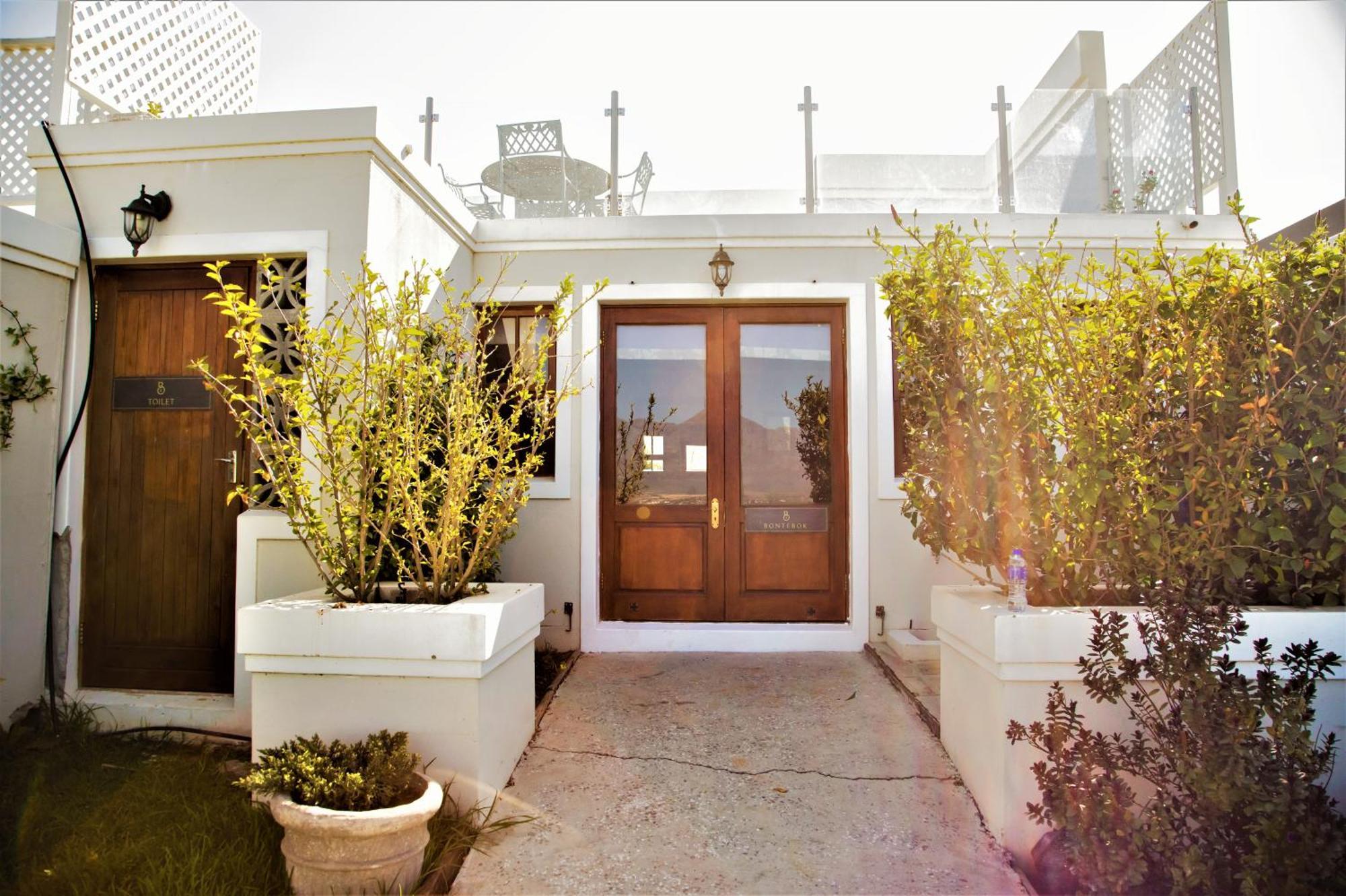 Bakenhof Winelands Lodge Paarl Exterior photo