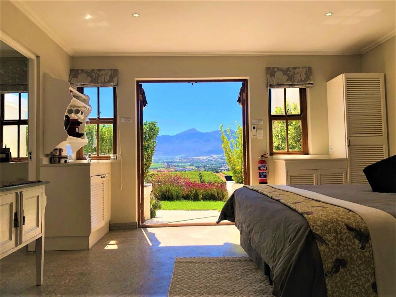 Bakenhof Winelands Lodge Paarl Room photo