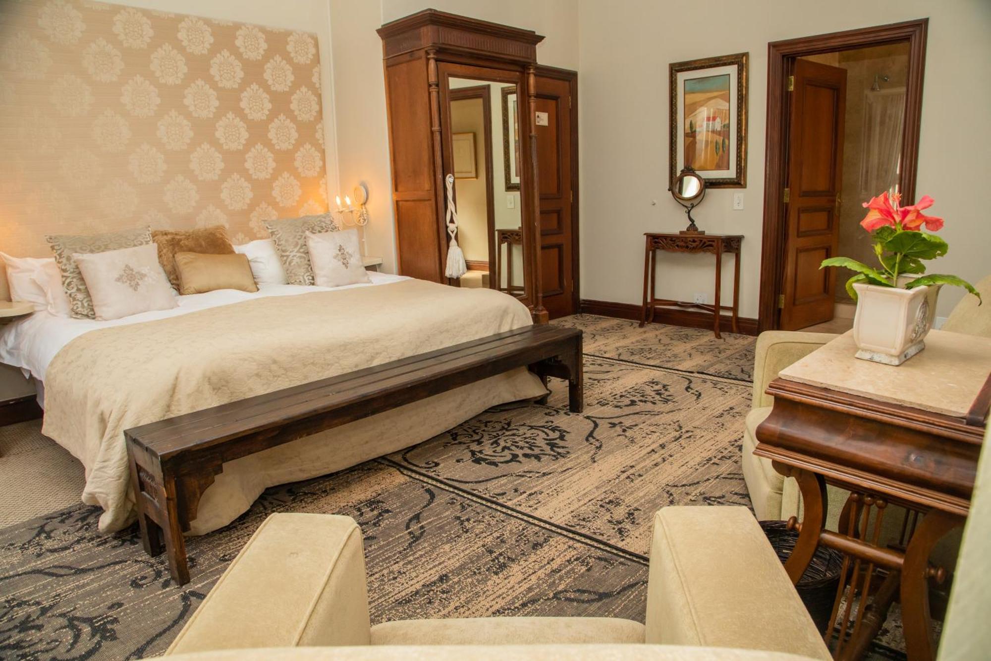 Bakenhof Winelands Lodge Paarl Exterior photo