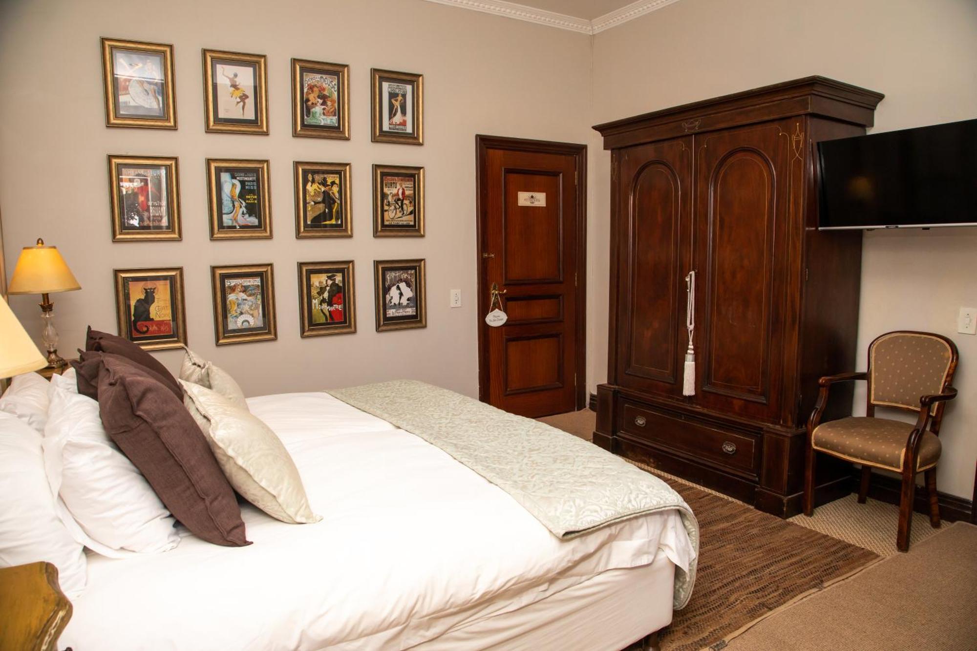 Bakenhof Winelands Lodge Paarl Exterior photo