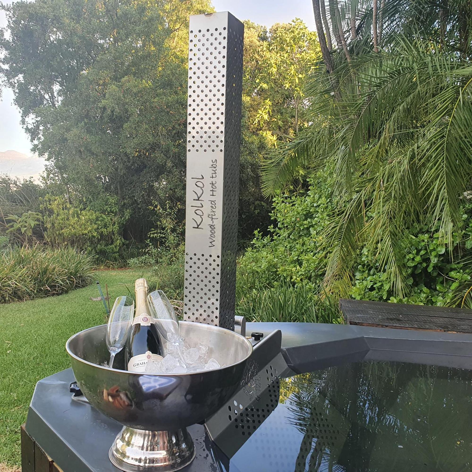 Bakenhof Winelands Lodge Paarl Exterior photo
