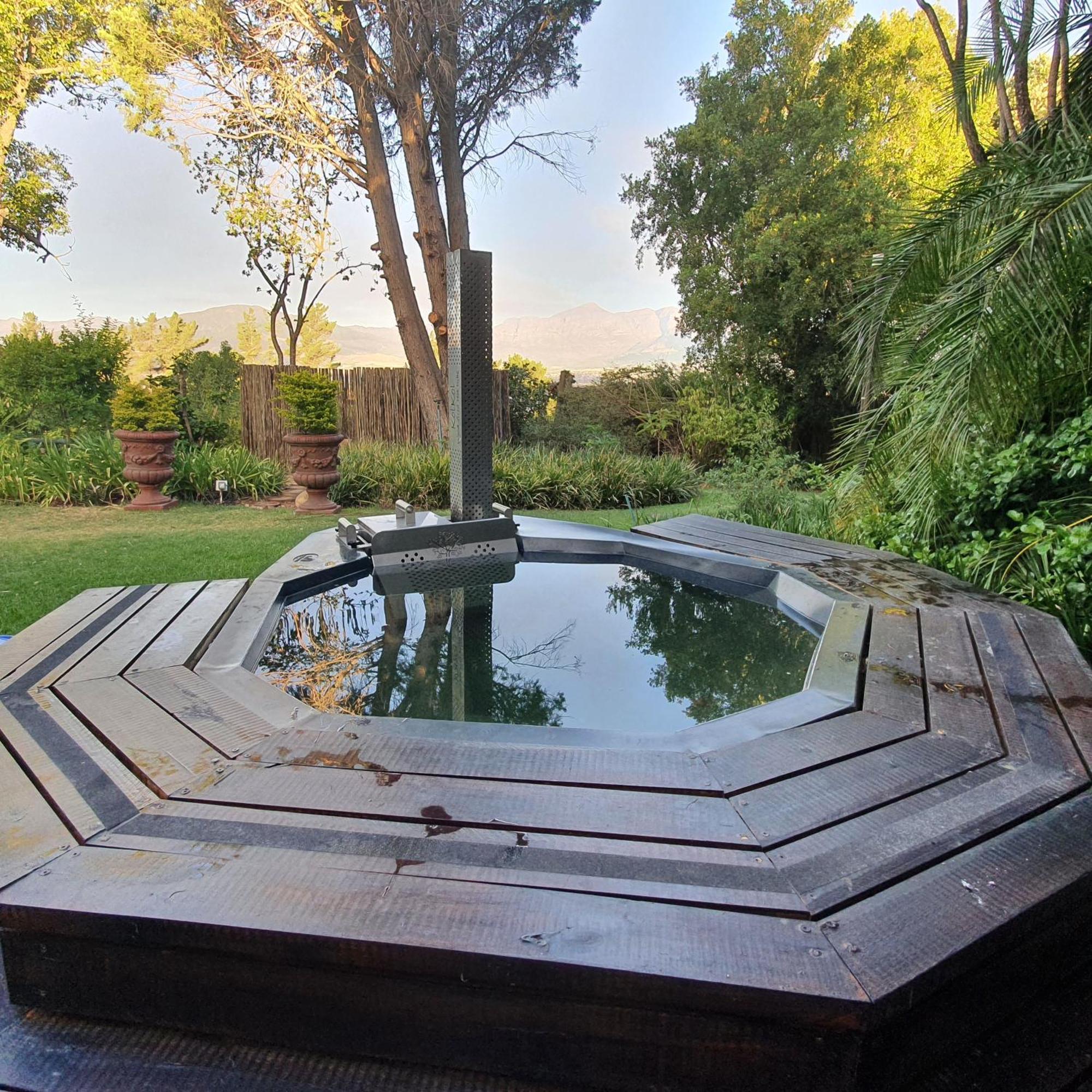 Bakenhof Winelands Lodge Paarl Exterior photo